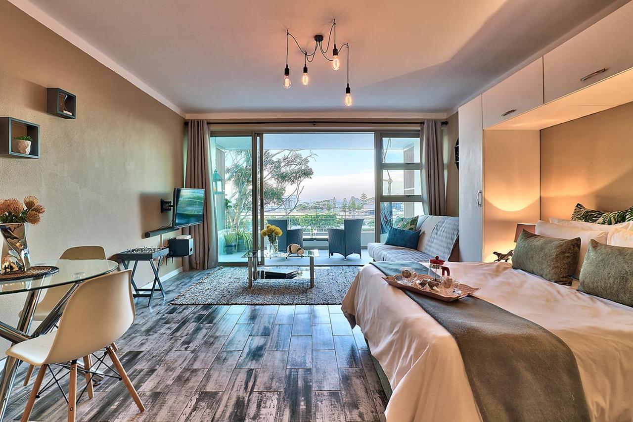 Afribode Mainhill Apartments Ciudad del Cabo Exterior foto