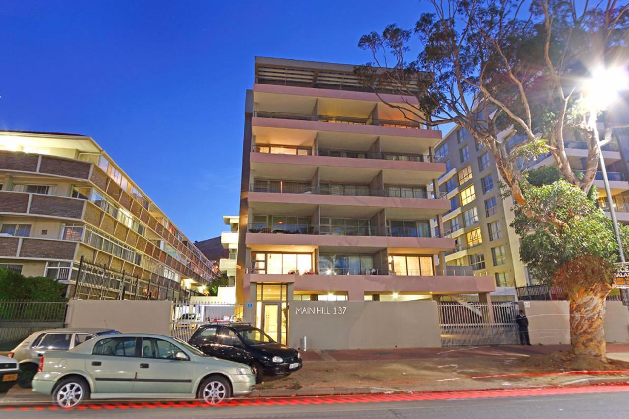 Afribode Mainhill Apartments Ciudad del Cabo Exterior foto