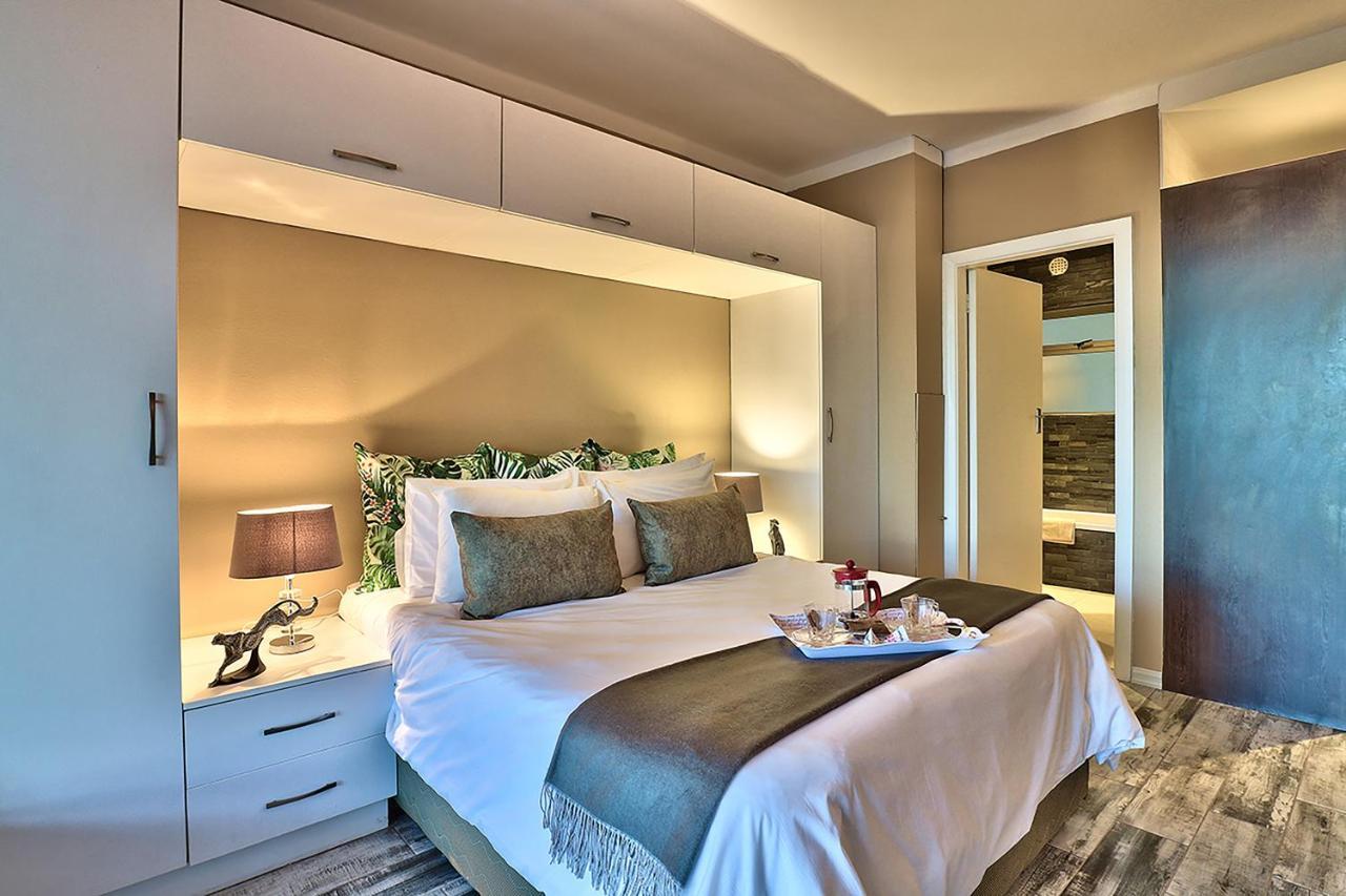 Afribode Mainhill Apartments Ciudad del Cabo Exterior foto